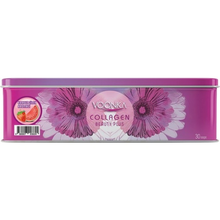 Voonka Collagen Beauty Plus 30 Sase Karpuz Cılek