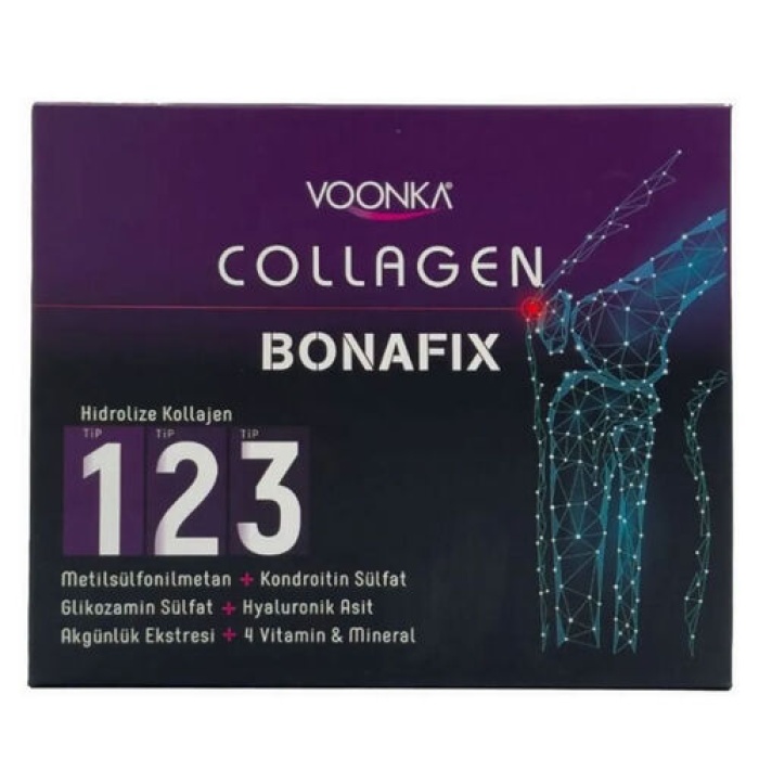 Voonka Collagen Bonafix 30 Sase