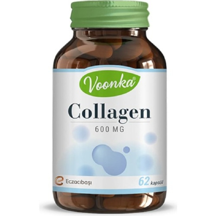 Voonka Collajen Uc-2 60 Kap
