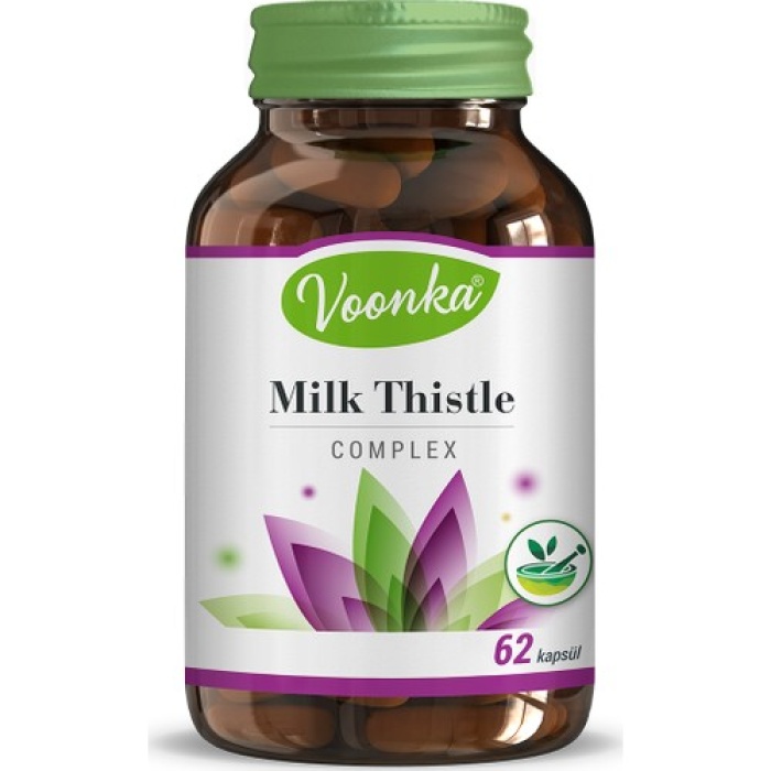 Voonka Mılk Thıstle 60 K