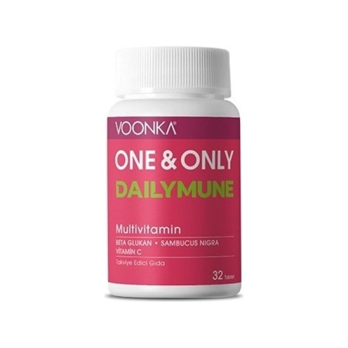 Voonka One And Only Daılymune 30 Tb