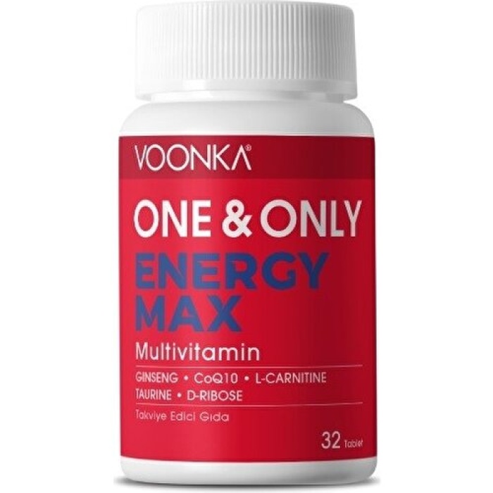 Voonka One And Only Energy Max 30 T