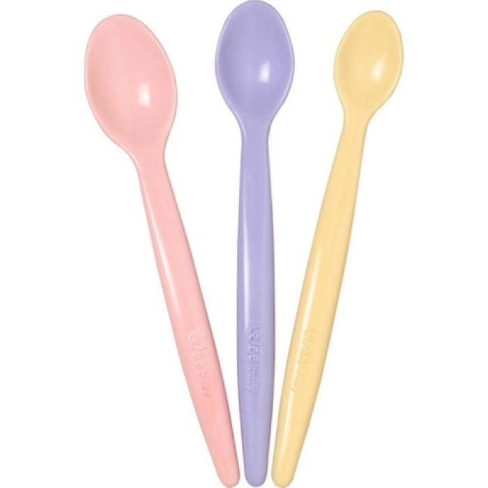 Bebsi 323 3Lü Set Mama Kaşığı