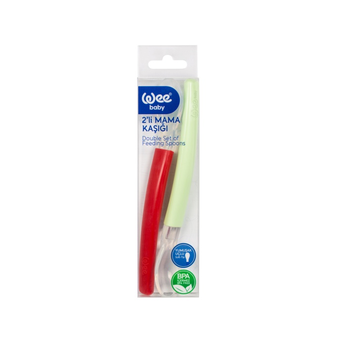 Wee 122 2Li Mama Kaşığı