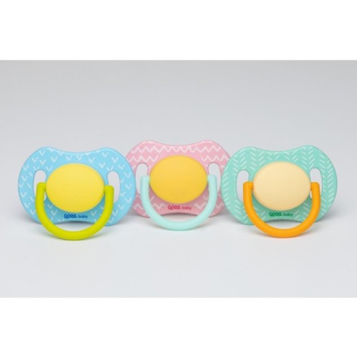 Wee 785 Baby Joy Simetrik Emzik No:1