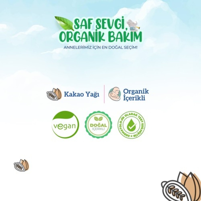 Wee Çatlak Önleyici Krem 150 Ml