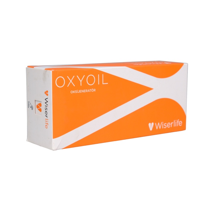 Wıserlıfe Oxyoıl 250 Ml