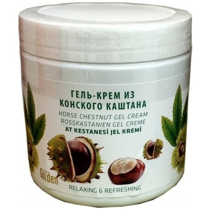 W.Golden At Kestanesi Jeli 500Ml