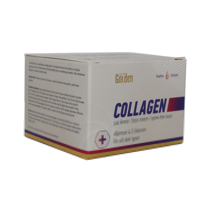 W.Golden Collegen Yüz Kremi 45Ml