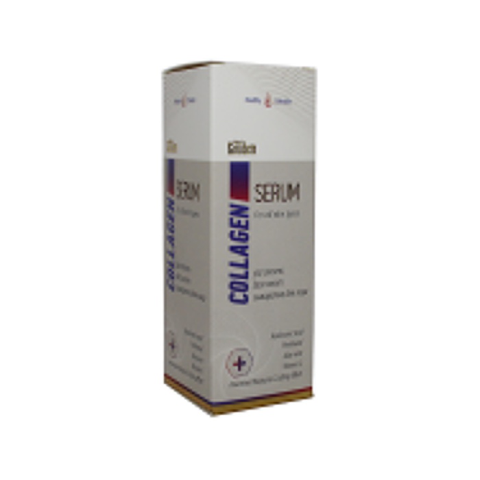 W.Golden Collegen Yüz Serumu 50Ml