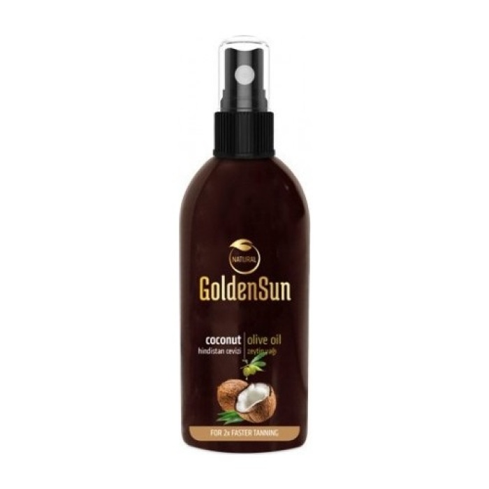 W.Golden Güneş Yağı Hindistan C.Ve Zeytin Özlü 150Ml 150Ml
