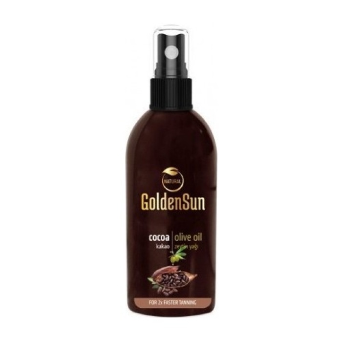 W.Golden Güneş Yağı Kakao Ve Zeytin Özlü 150Ml 150Ml