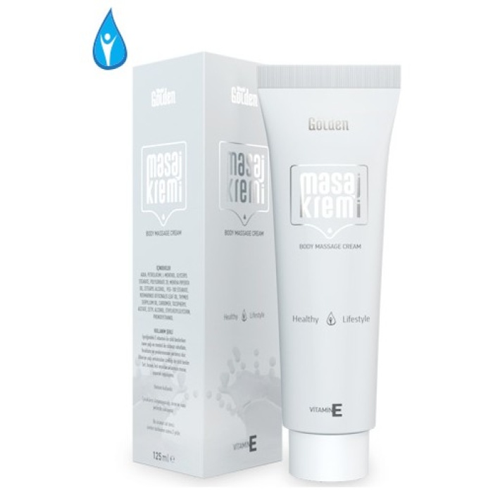 W.Golden Masaj Kremi 100Ml