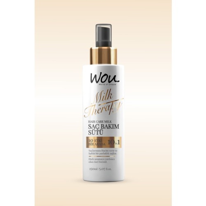 Wou Sac Bakım Sutu 150 Ml