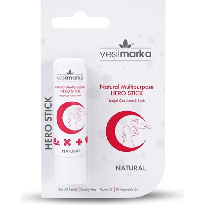Hero Stick Cok Amacli Yesilmarka
