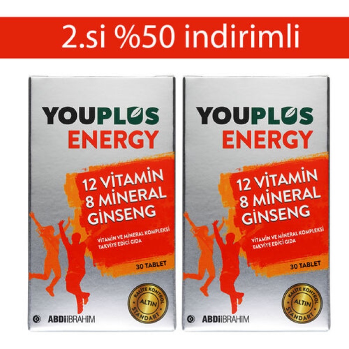 Youplus Energy 1^1 (2.Sı %50)-Kofre