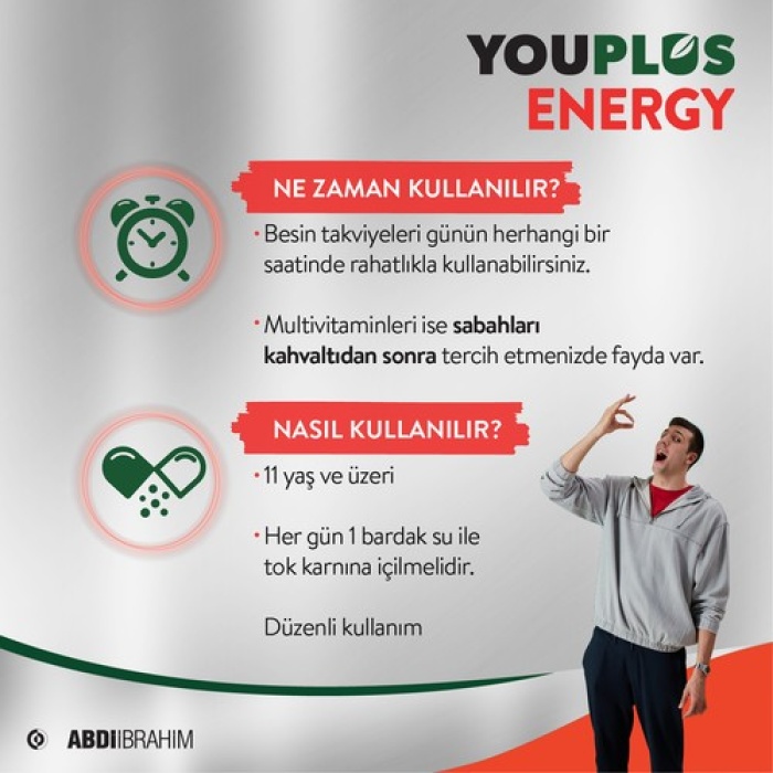 Youplus Energy 30 Tb.
