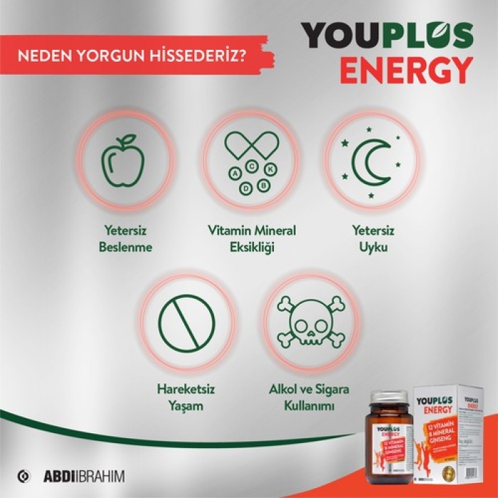 Youplus Energy 30 Tb.