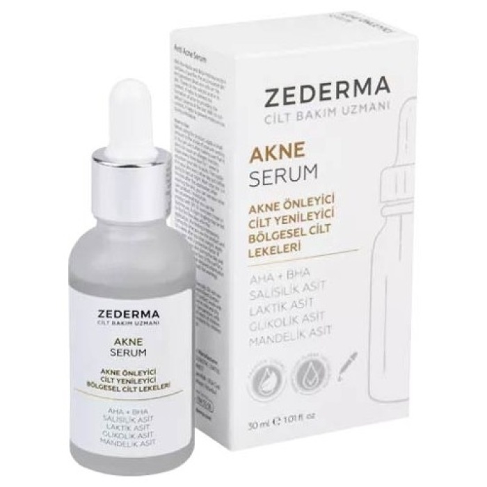 Zederma Akne Serum 30Ml