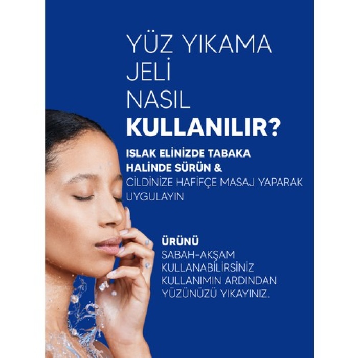 Zederma Arındırıcı Yüz Yıkama Jeli 400Ml