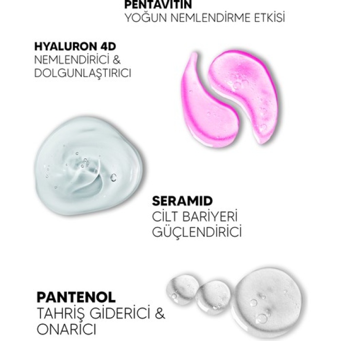 Zederma Onarıcı Nemlendirici B5 Cilt Bakım Kremi 50Ml