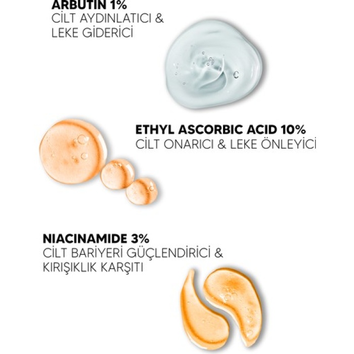 Zederma Saf C 10 Vitamin Serum 30Ml
