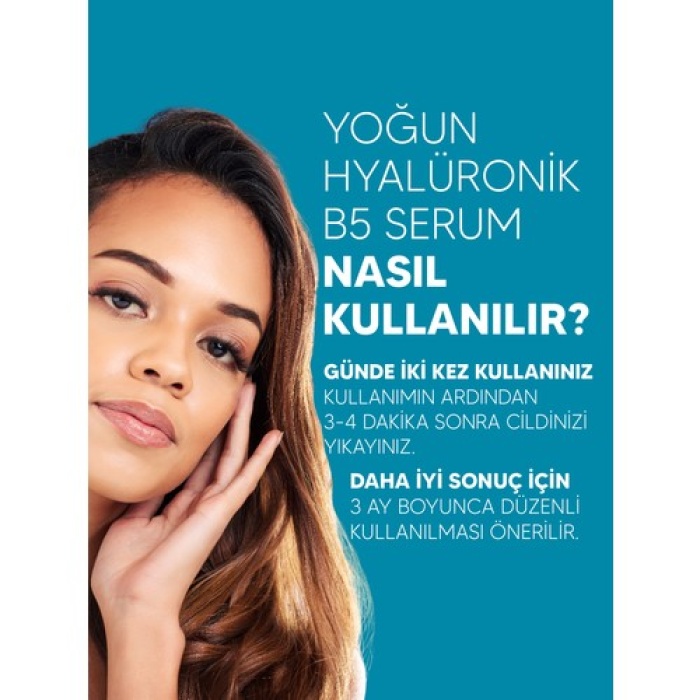 Zederma Yoğun Hyaluronik B5 Serum Kırışıklık Karşıtı 30Ml
