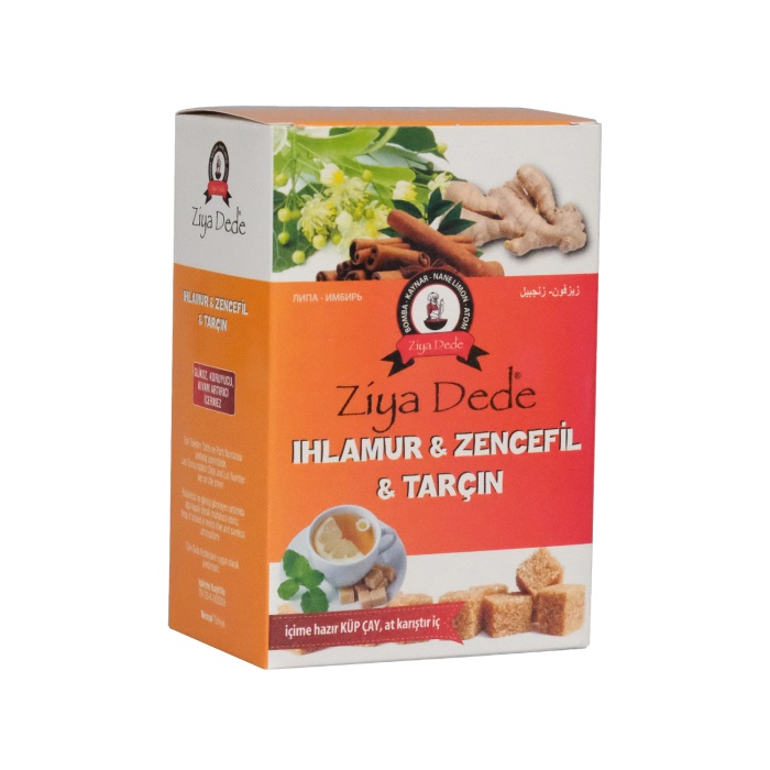 Atom Nane Limon Melisa Cayi 140Gr Ziya Dede