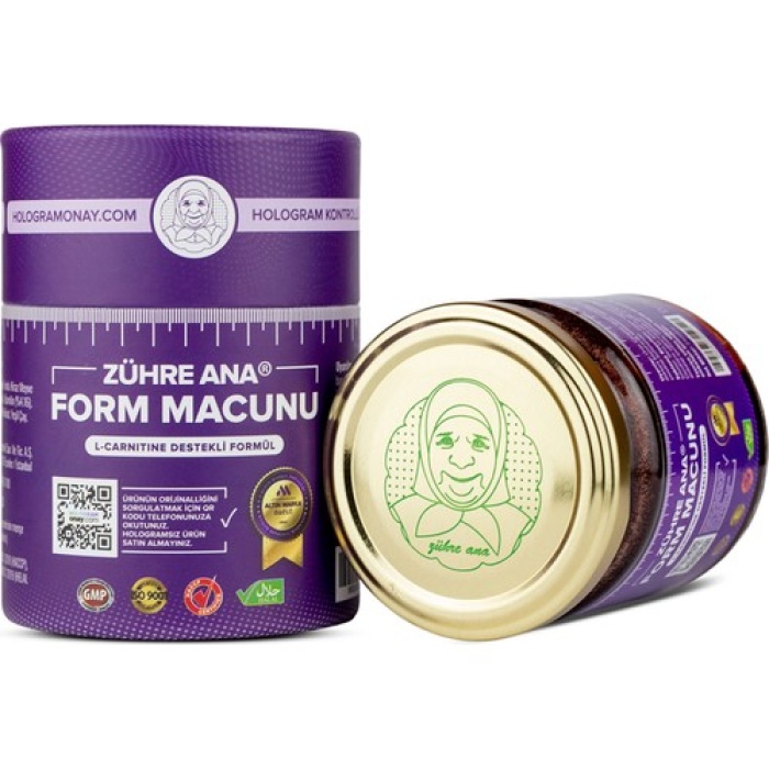 Zühre Ana Form Macunu