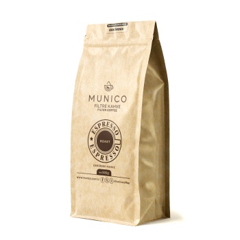 Munico Espresso Çekirdek Kahve 500g