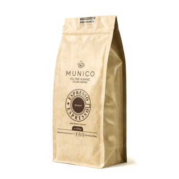 Munico Espresso Öğütülmüş Kahve 500g