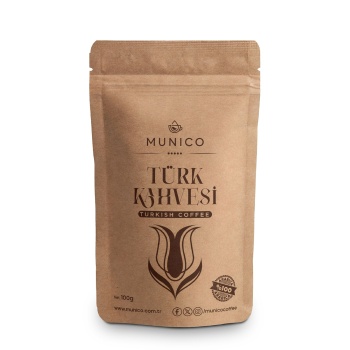 Munico Türk Kahvesi 100g