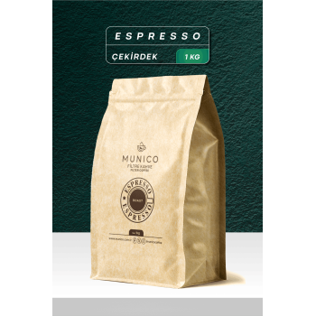 Munico Espresso Öğütülmüş Kahve 500g