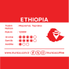 Munico Etiyopya Çekirdek Filtre Kahve 250g
