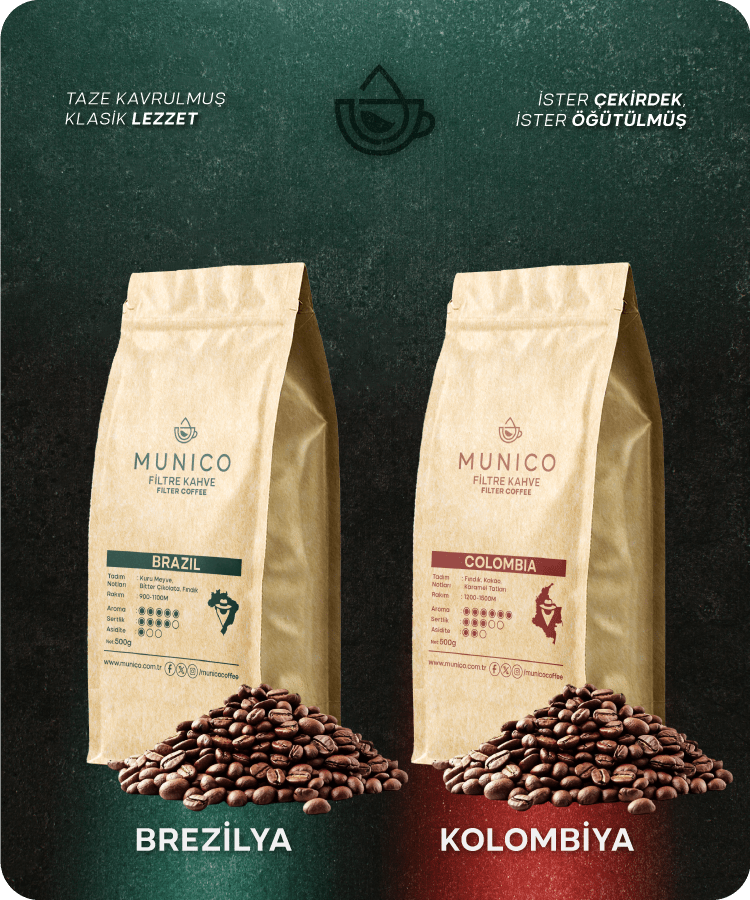 BREZİLYA - KOLOMBİYA