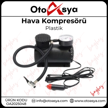 Plastik Kompresör