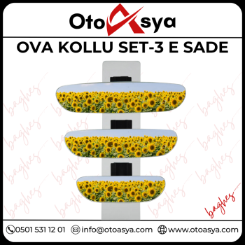 OVA KOLLU SET-3 E SADE
