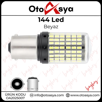144 Led Ampul 93 Beyaz