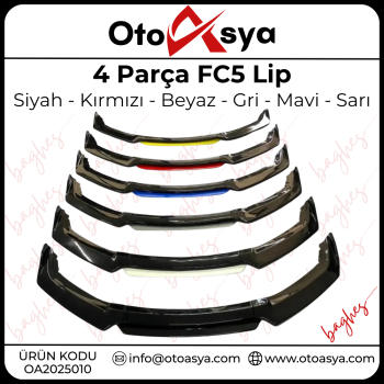 4 Parça FC5 Lip