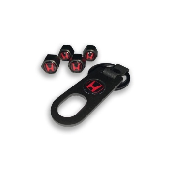 Honda Sibop Kapağı Ve Anahtarlık Seti