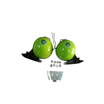 Yeşil Çat Çat Korna Mıtsuba Tip 12 Volt