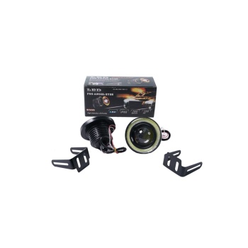 Ledli Mercekli Sis Farı 89mm Beyaz