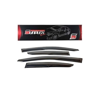 Yeni Renault Clio 5 Cam Rüzgarlığı Mugen 4,lü 2020 Sonrası Marka