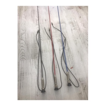 Tiger Marketing Oto Trabzon Anten. Magnum Anten.. Siyah Yaylı Anten 2 Metre