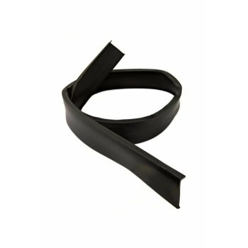 Ford Araçlarına Uyumlu Düz Ez Lip Ön Tampon Altı Ek Siyah Lip