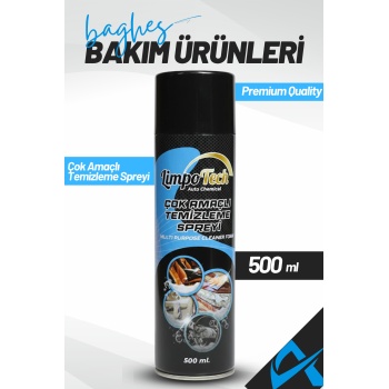 Çok Amaçlı Temizleme Spreyi 500 ml – Araç Yüzeyleri için Pratik Temizlik