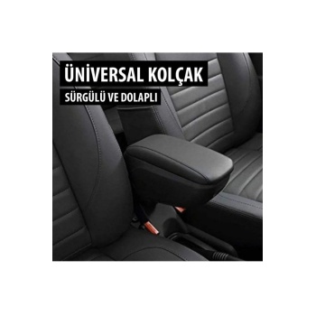 Sürgülü Kol Dayama - Kolçak Universal-err Tuning