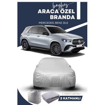 Mercedes-Benz Gle Branda Lüx Kalite Oto Brandası Uyumlu Araba Çadırı SUV