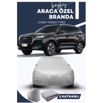 Chery Tiggo 7 Pro Branda Lüx Kalite Oto Brandası Uyumlu Araba Çadırı SUV