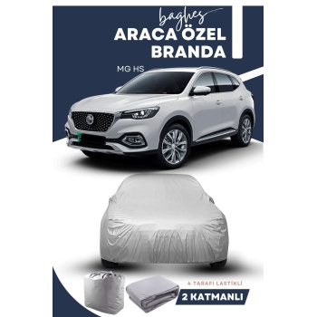 MG HS Branda Lüx Kalite Oto Brandası Uyumlu Araba Çadırı SUV